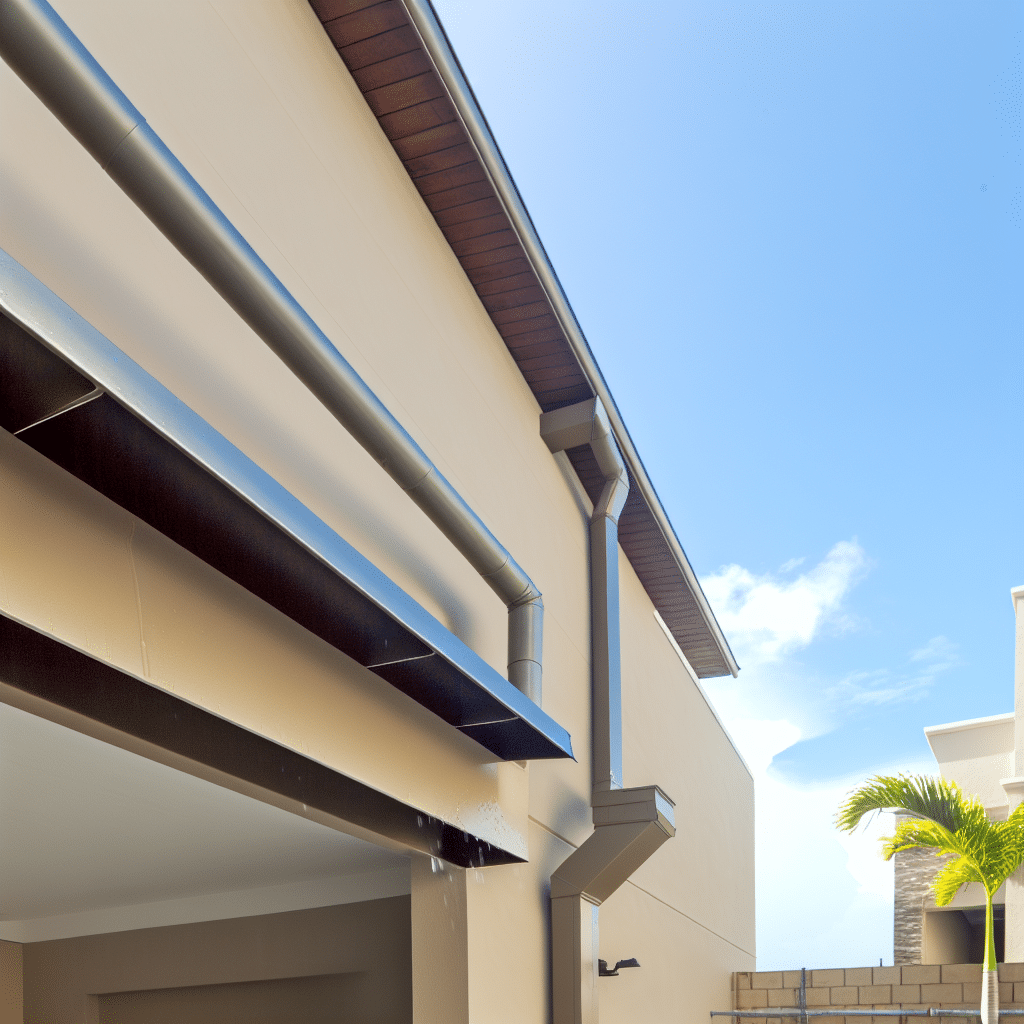 Commercial Gutter System Benefits: Protect Your Building Now